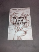 Duchowe życie zwierząt Peter Wohlleben
