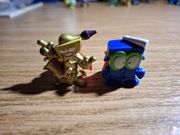 Super zings trąbka. Mały gratis zings