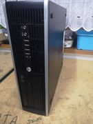 Komputer stacjonarny HP 8300 sff i5-2500k 3,3Ghz 4GB Ram 500GB hdd