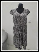 Sukienka panterka rozmiar 44 XXL