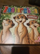 Zooloretto Junior - Gra planszowa (Ang/Niem)