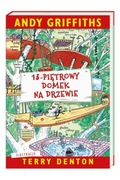 13-piętrowy domek na drzewie, T.Denton,A.Griffiths