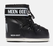 Nowe Śniegowce Moon Boot Icon Nylon Low Black 36-38