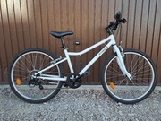 Rower trekkingowy dziecięcy Btwin Riverside 100 24"