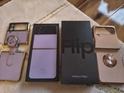 Galaxy Z Flip 4 wyświetlacza czasem zawiesza się 