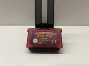 Pokémon Ruby - Gameboy Advance
