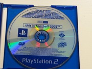 Gra This Is Football 2002 PS2 PlayStation 2 | jak nowa