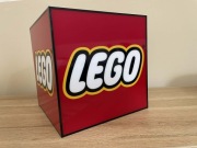 Kostka LEGO sklepowa 20cm UNIKAT!