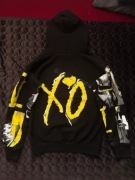 The Weeknd XO BBTM 10th Anniversary Hoodie – Beauty Behind The Madness