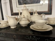 Sorau Serwis kawa- Herbata Prinzess ecru