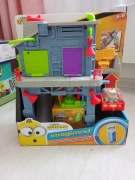 Zestaw Imaginext Minionki Kryjówka Gru 