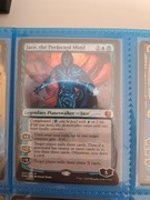 Magic the gathering. Karty kolekcjonerskie Sheoldred, Jace, Doubling season
