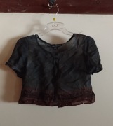 Bolerko      vintage Carole Little 