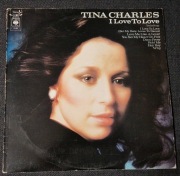 Tina Charles – I Love To Love