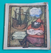 O Piracie Rum Barbari I O Czymś Jeszcze - A Bahdaj 1974