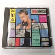 Den Harrow The Best Of Den Harrow CD 