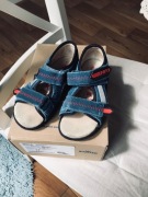 Sandały Bartek r. 27 skora naturalna zara