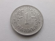 Finlandia 1 marka 1952