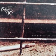 Fallen To 2 cd   Which Side Of The Line    metal