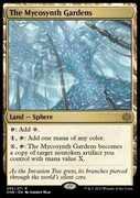 Karta MTG The Mycosynth Gardens