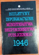 Biuletyny informacyjne MBP 1946