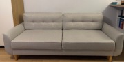 SOFA 3-OSOBOWA COTTA Z FUNKCJĄ SPANIA