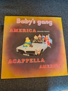 Baby's Gang - America (Swedish Remix) (12", Maxi) Italo-disco