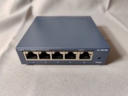 Switch gigabitowy / TP-Link TL-SG105 / 5 port