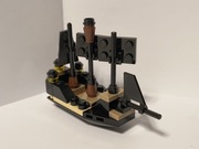 Lego 30130 Pirates Of The Caribbean Black Pearl