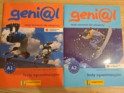 Testy egzaminacyjne do podręcznika geni@l A1, A2