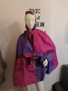 Astor junior 146 / 152 poncho vintage na deszcz jak za darmo
