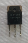 dioda schottky d83-004