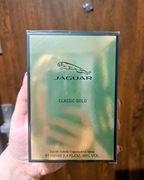 Perfumy Woda toaletowa męska Jaguar classic gold 100ml 
