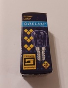 Żarówka 25W E14 230V(DO lodówki) tablicowa