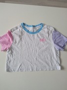 Nike luźna krótka koszulka damska top r S