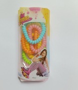 Soy Luna gumki do włosów bransoletki Nowe