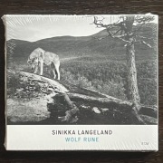 Wolf Rune – Sinikka Langeland (ECM Records) – CD