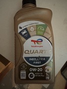TOTAL QUARTZ INEO XTRA FIRST 0W-20 1L
