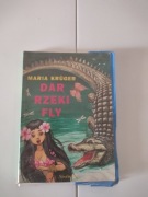 Książka „Dar Rzeki Fly”