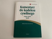 Skowrońska Bocian Komentarz do kodeksu cywilnego Księga 4 Spadki wyd 8