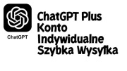 NAJTAŃSZE Konto ChatGPT 5.2 Plus Indywidualne 1 Miesiąc 