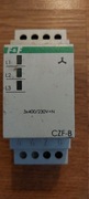 Czujnik zaniku fazy CZF-B na szynę TS-35 2 szt
