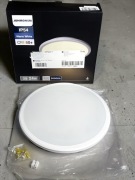 Plafon LED 24W IP54 ciepła barwa (Warm White) sufitowy – nowy