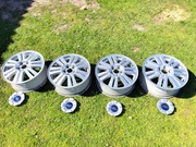 Felgi aluminiowe FORD, VOLVO, PEUGEOT 5x108 