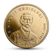 2zł 200 lecie urodzin Hipolita Cegielskiego