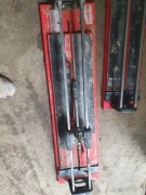 Maszyna do cięcia glazury walmer MGŁR 80 