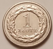 1 zł złoty 1995 r. 