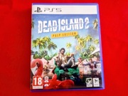 DEAD ISLAND 2 - Pulp Edition PS5,PL + DLC