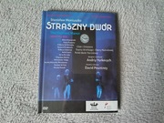 Moniuszko: Straszny Dwór DVD zapis koncertu Opera Narodowa