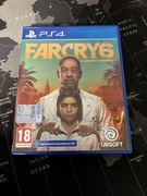 PS4 Gra Farcry 6